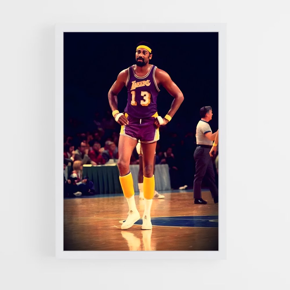 Poster The Big Dipper – affiche Basketball (vue 3)